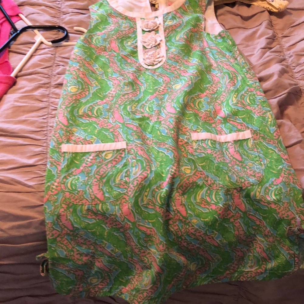 Lilly Pulitzer dress